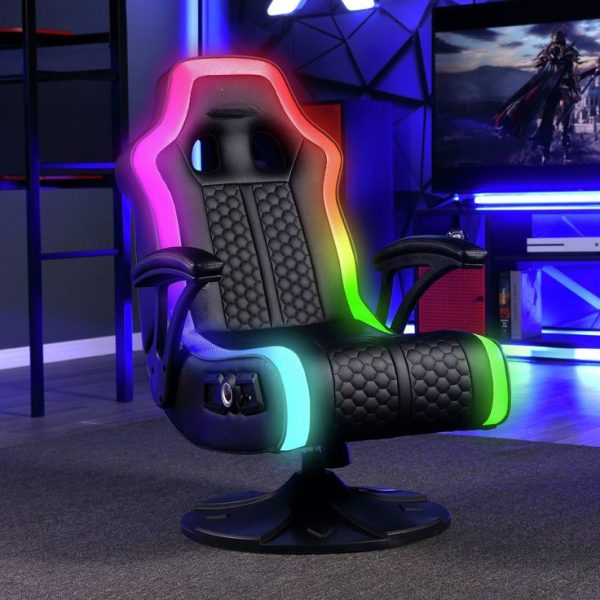 LED Gaming Chair