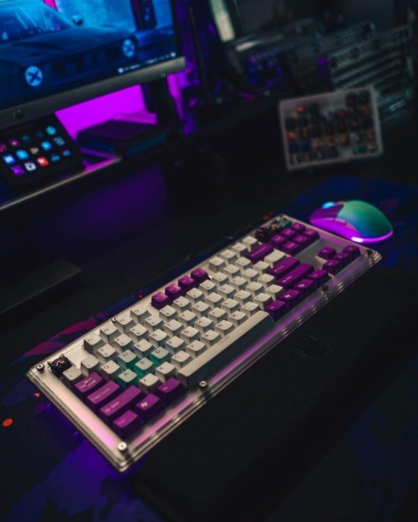 Compact Gaming Keyboard