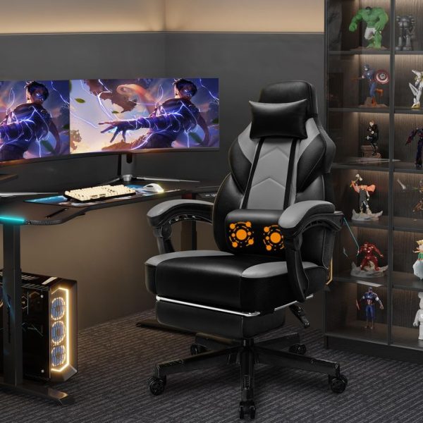 Ergonomic Gaming Chair