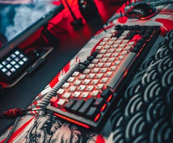 Mechanical Gaming Keyboard